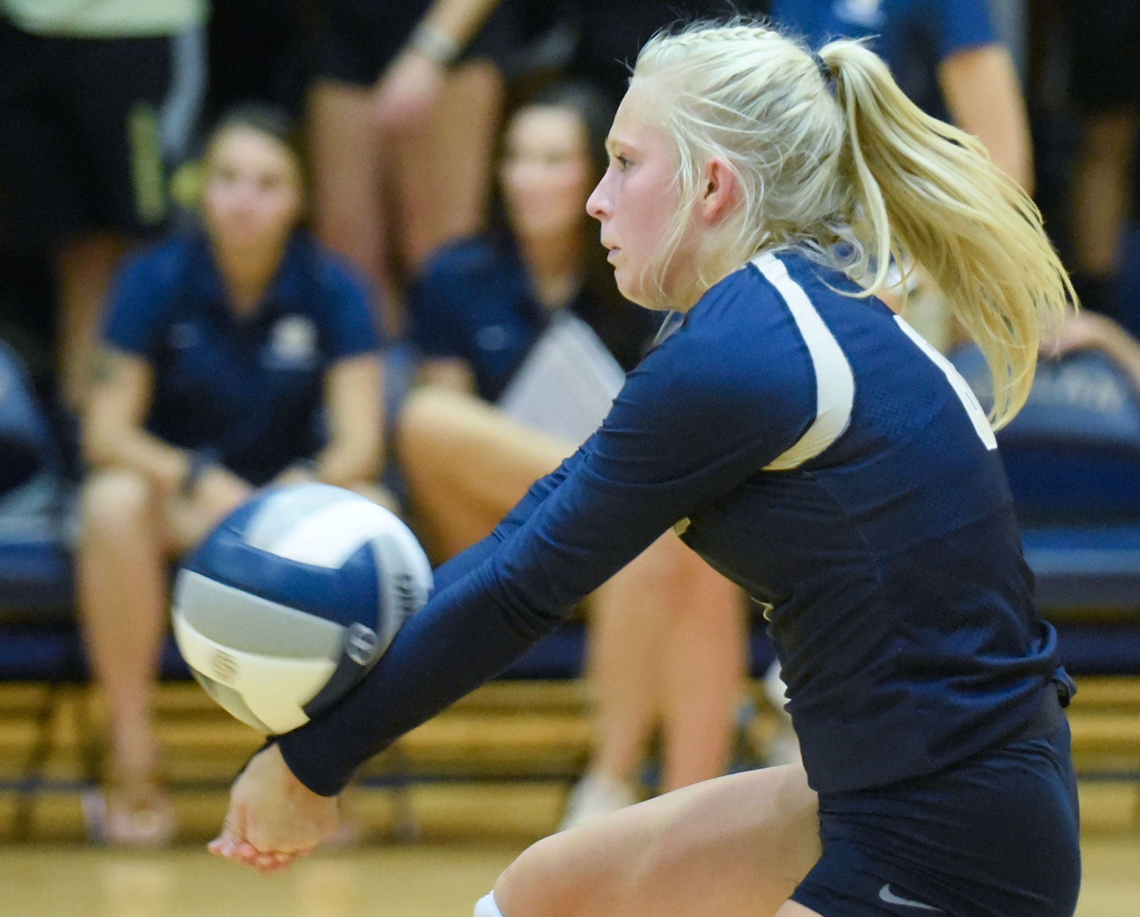Volleyball Bishop Heelan vs. Omaha Skutt Catholic